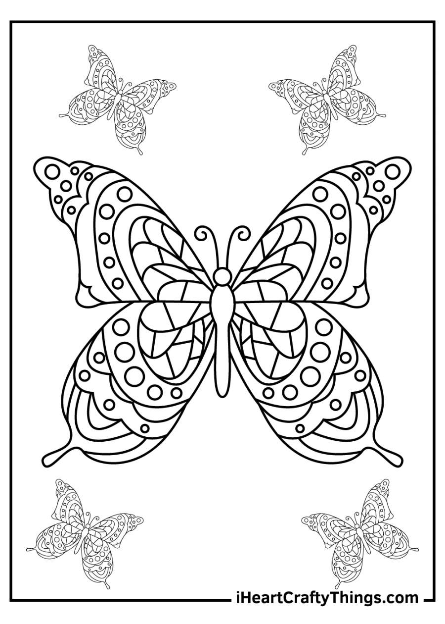 Coloring For Toddlers Coloring Pages (Updated )