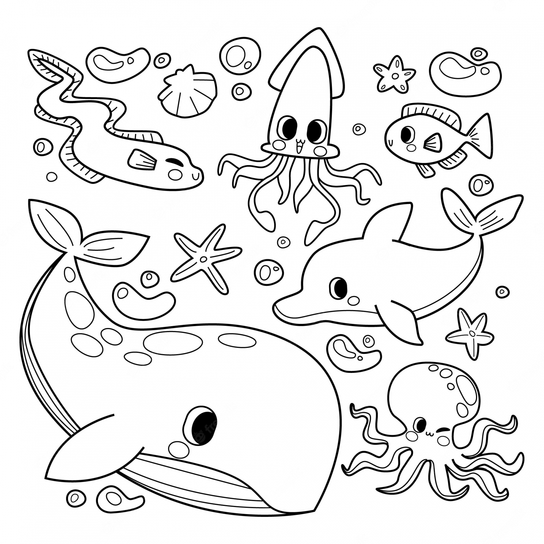 Coloring Pages Images - Free Download on Freepik