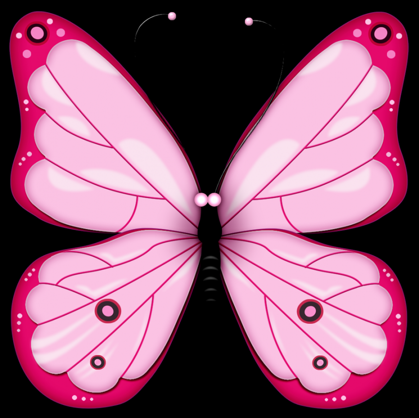 Free Butterflies Clipart Pictures - Clipartix