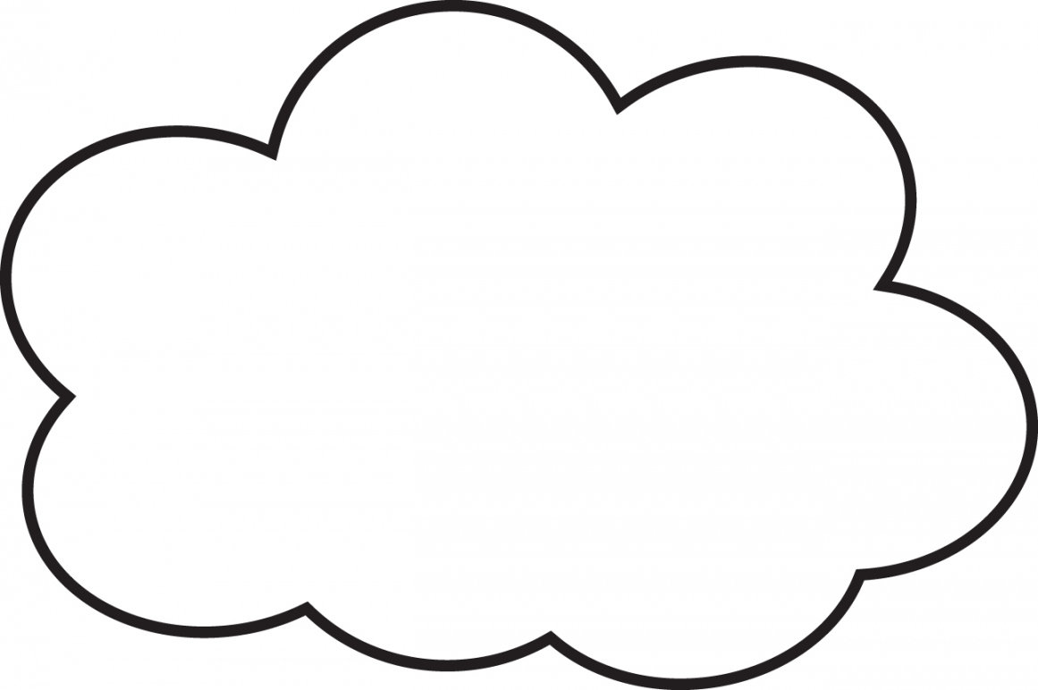 Free Cloud Template, Download Free Cloud Template png images, Free