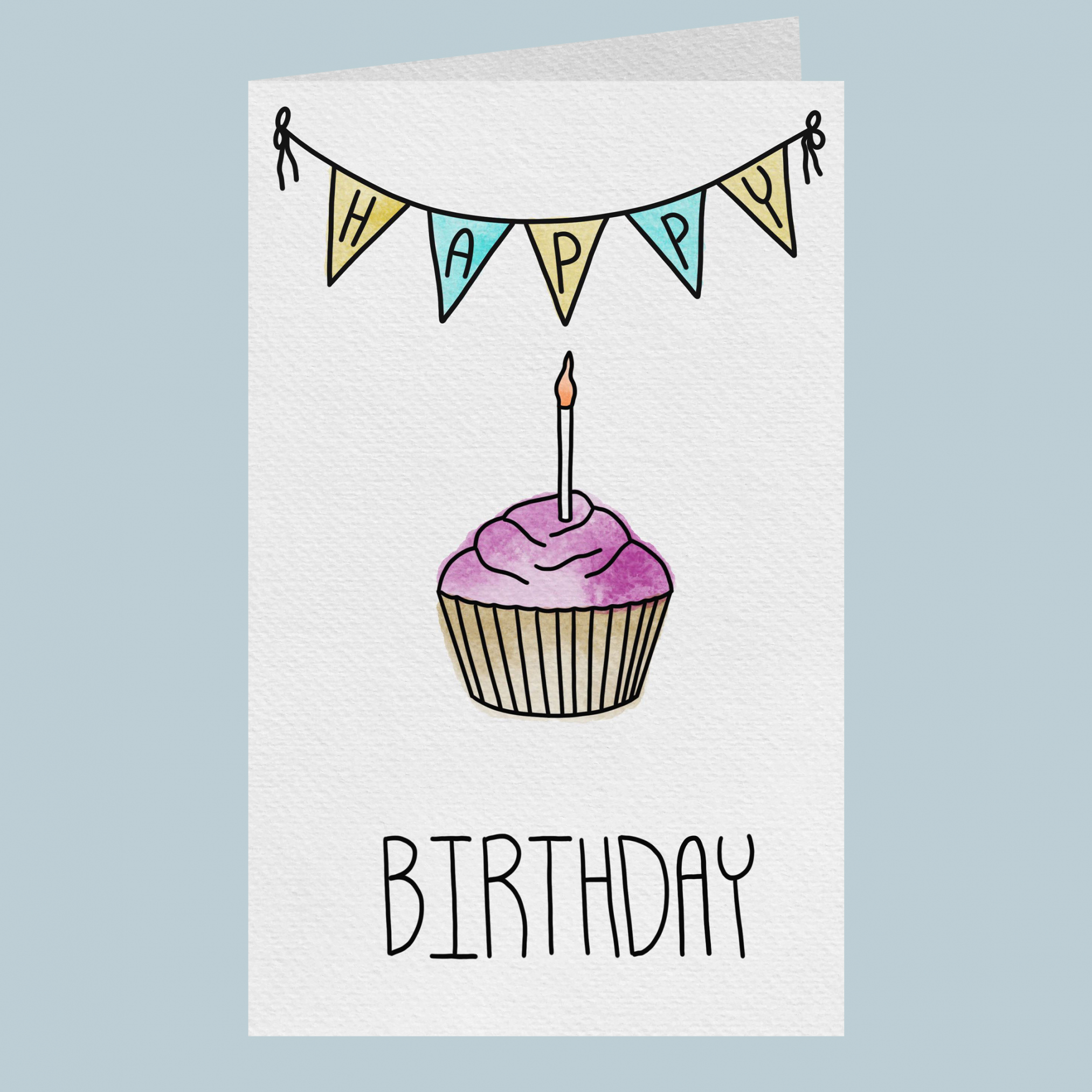 Free Printable Cards   Birthday Card Downloads – Liz Kohler Brown