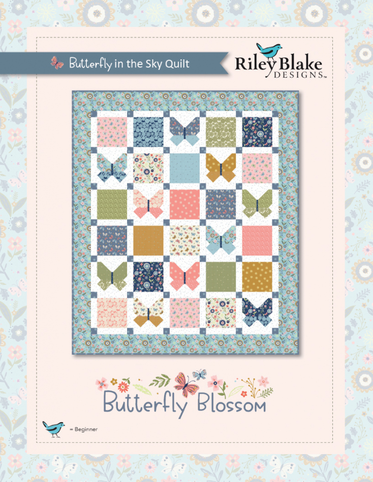 Free Quilts Patterns  Riley Blake Designs