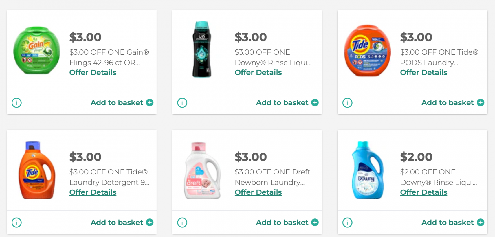 HIGH Value Printable P&G Coupons  How to Shop For Free with Kathy