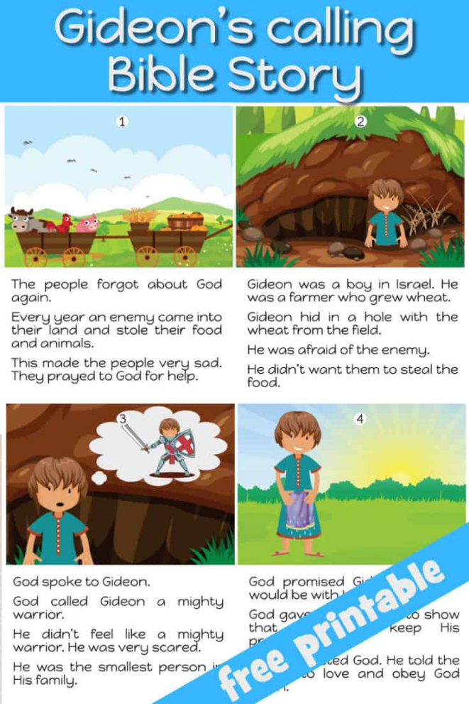 Trueway Kids - Free Printable Bible lessons for Children - Trueway