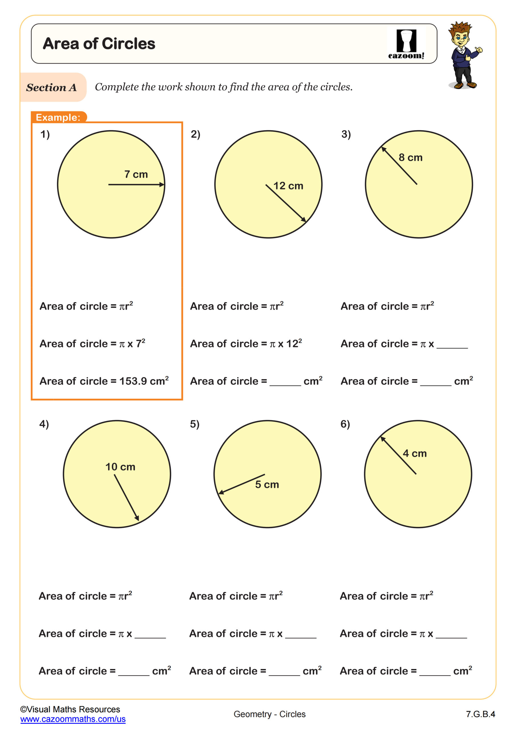 7Th Grade Math Worksheets Pdf | Printable Worksheets inside Free Printable 7th Grade Math Worksheets