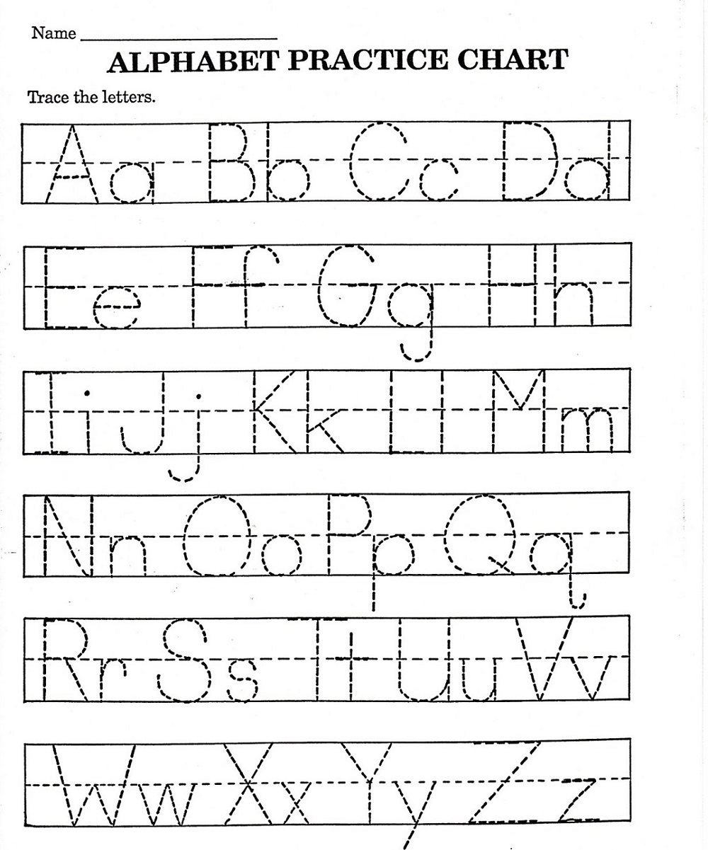 Abc Printable Worksheet For Kindergarten | 101 Printable in Free Abc Printables For Kindergarten