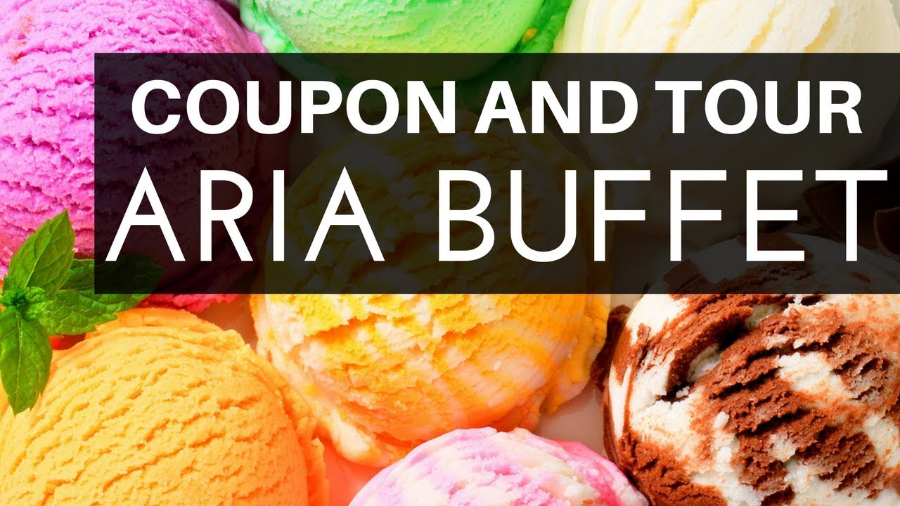 Aria Buffet Dinner Free 2 For 1 Pass Coupon Las Vegas for Free Las Vegas Buffet Coupons Printable