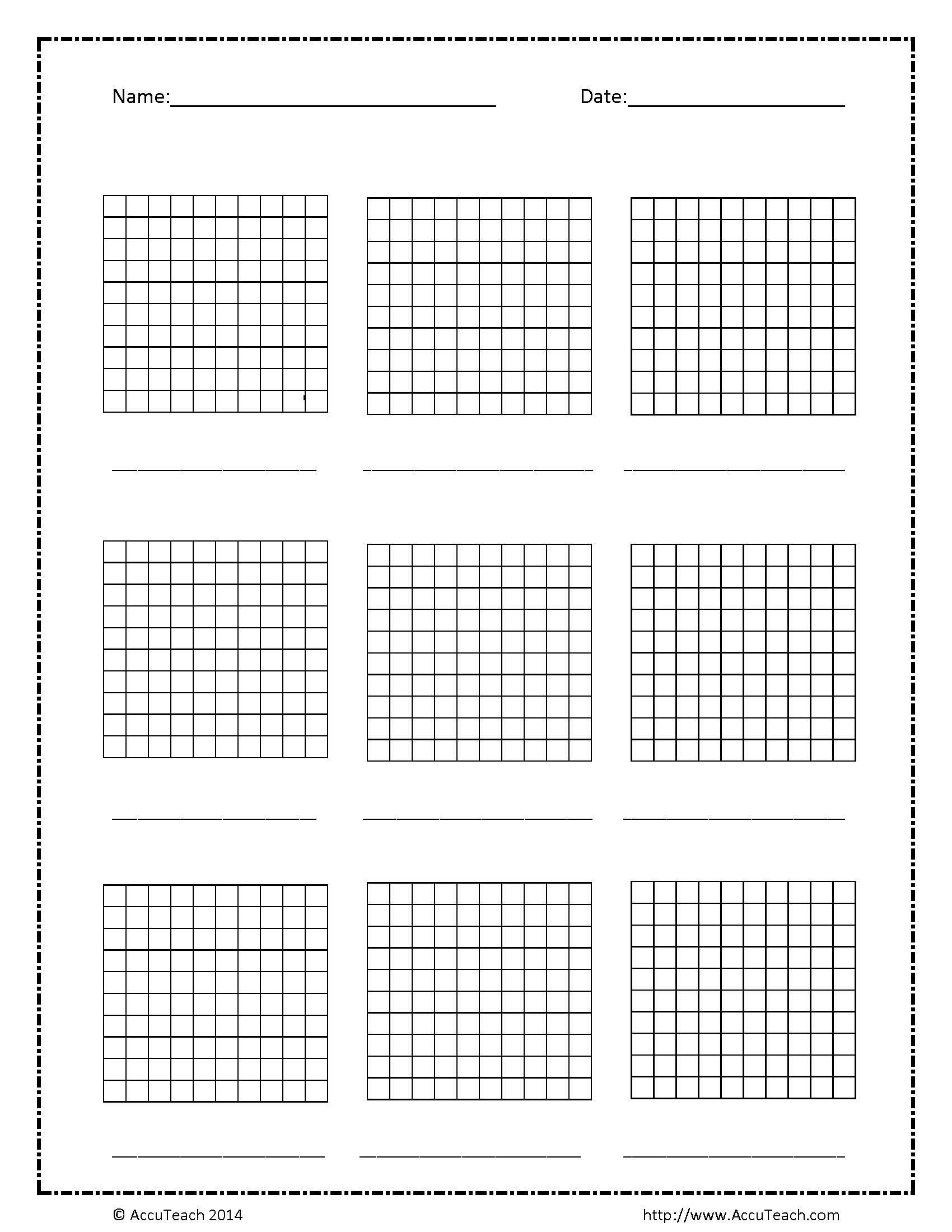 Base Ten Blocks Worksheet For Math Practice intended for Free Printable Base Ten Block Worksheets