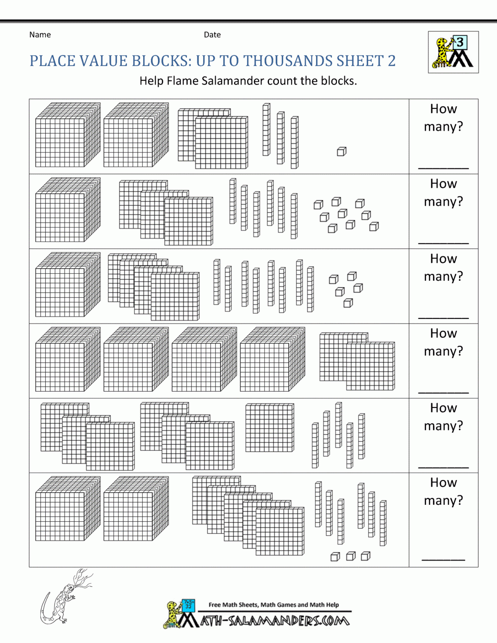 Base Ten Blocks Worksheets: Engaging Activities For Math Mastery regarding Free Printable Base Ten Block Worksheets