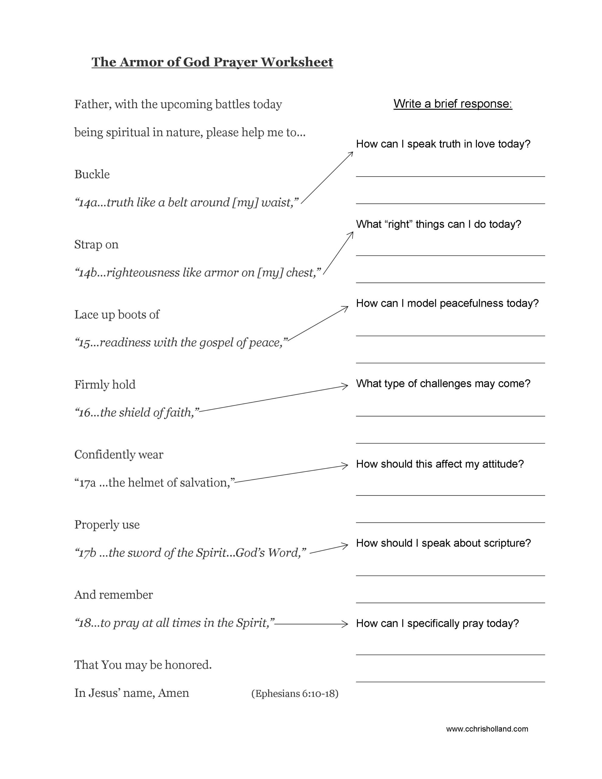 Bible Study Worksheets | Cchrisholland with regard to Free Printable Bible Study Guides