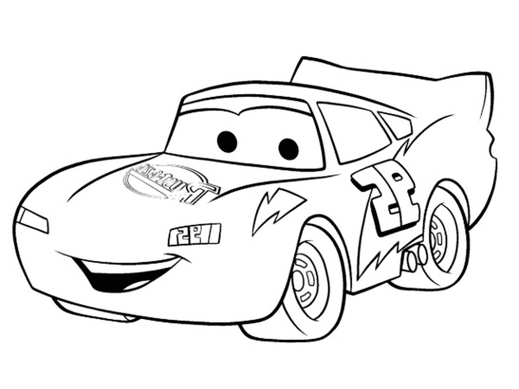 Coloring Pages | Printable Car Coloring Pages Coloring throughout Cars Colouring Pages Printable Free