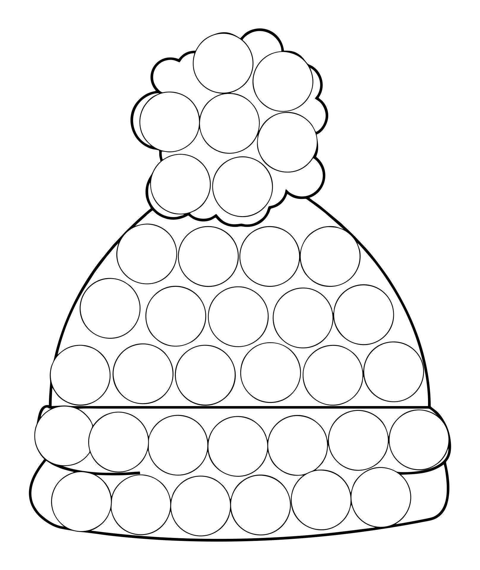 Dot Marker Coloring Pages | Do A Dot, Dot Markers Art, Free within Do A Dot Art Pages Free Printable