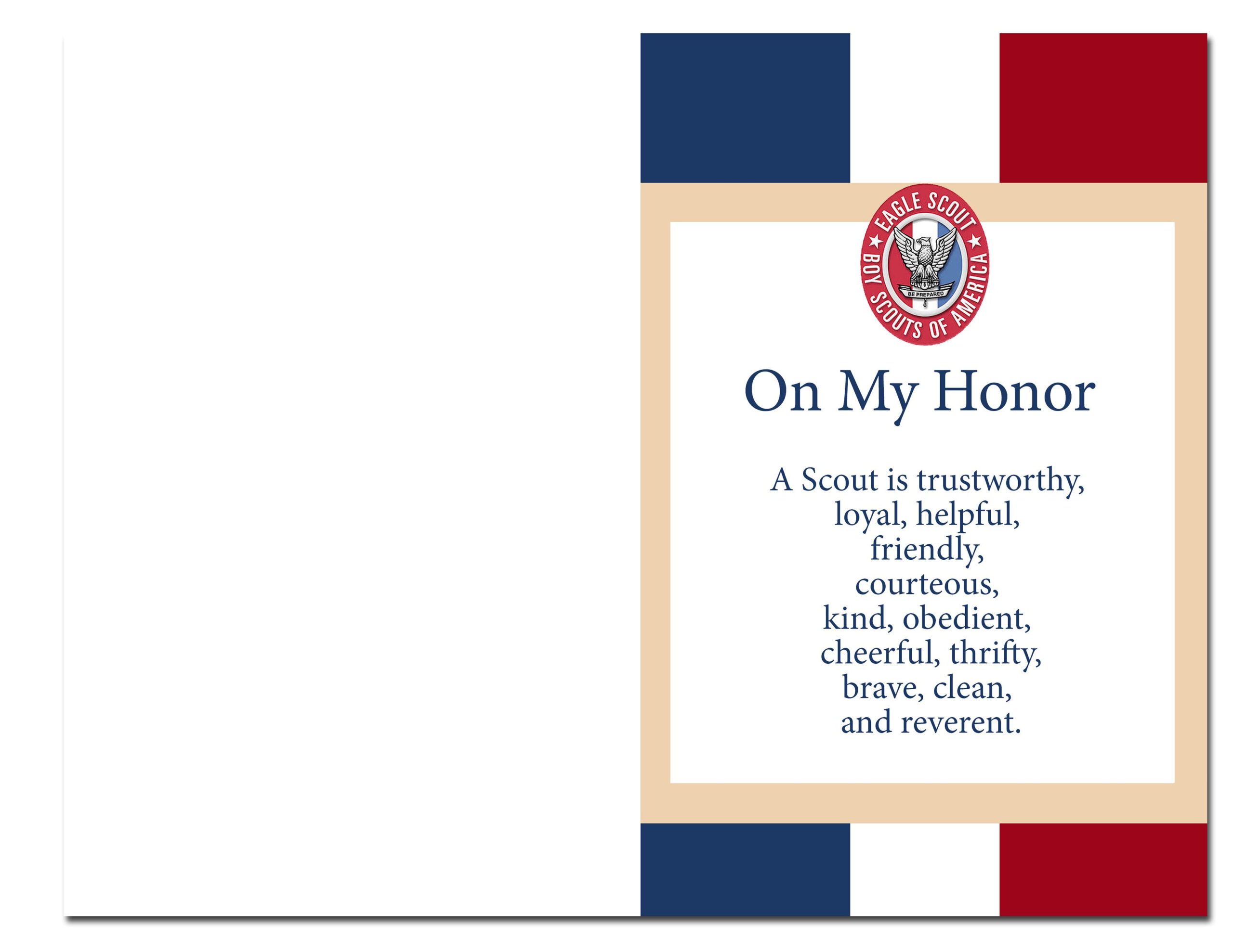 Eagle Scout Court Of Honor Ideas And Free Printables | Eagle Scout with regard to Eagle Scout Cards Free Printable