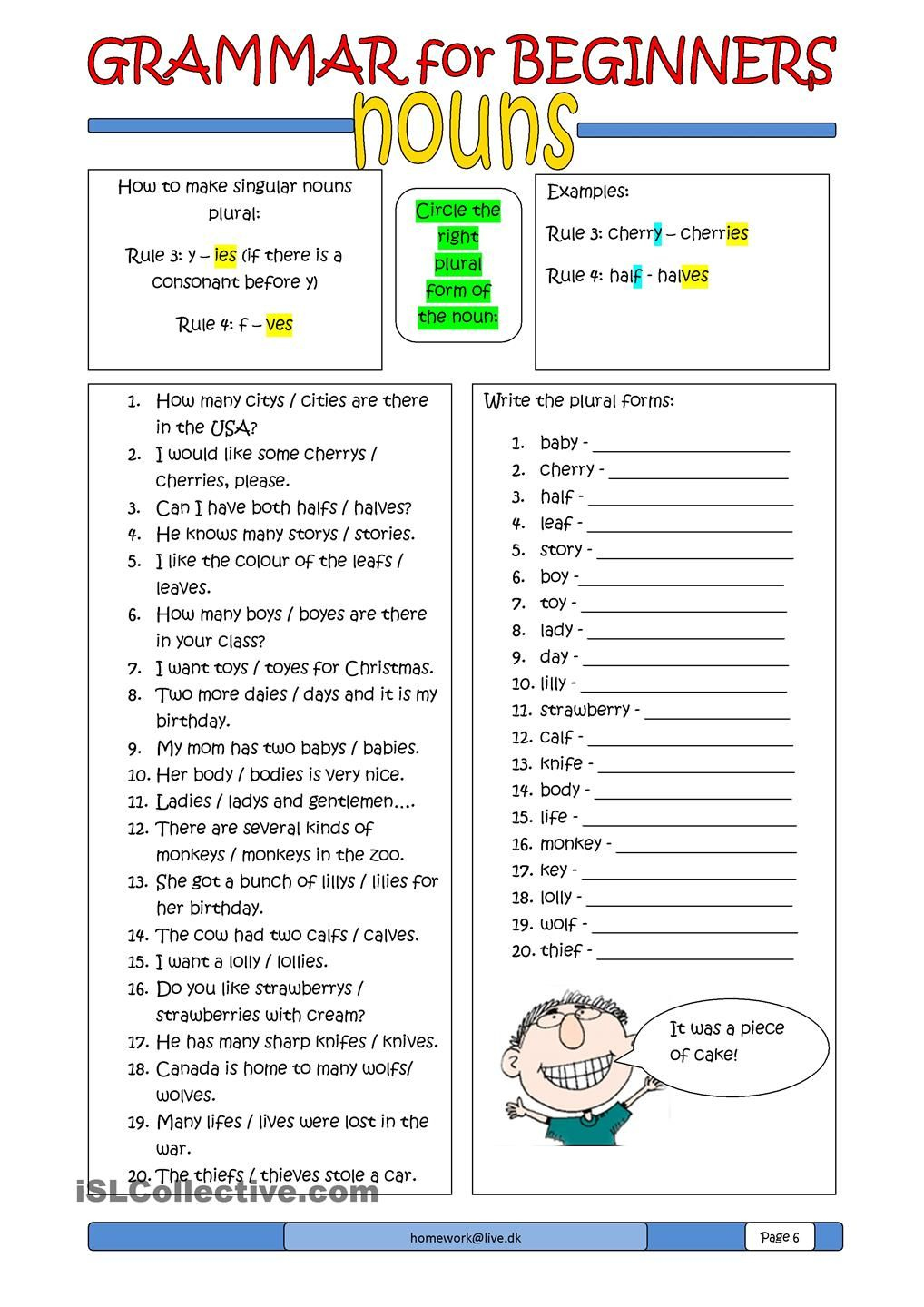 Engaging English Worksheets For Adult Learners | Improve Language inside Free Esl Printables For Adults