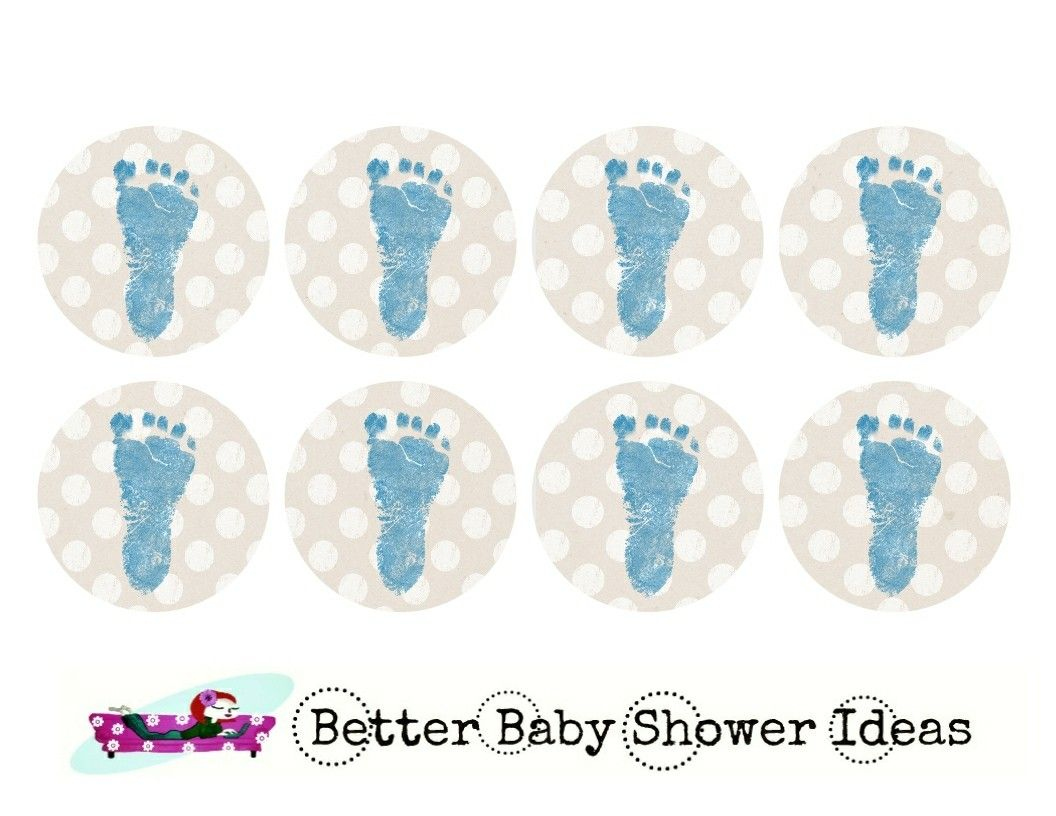 Free Baby Shower Printables | Free Baby Shower Printables, Free with Free Printable Baby Shower Decorations for a Boy