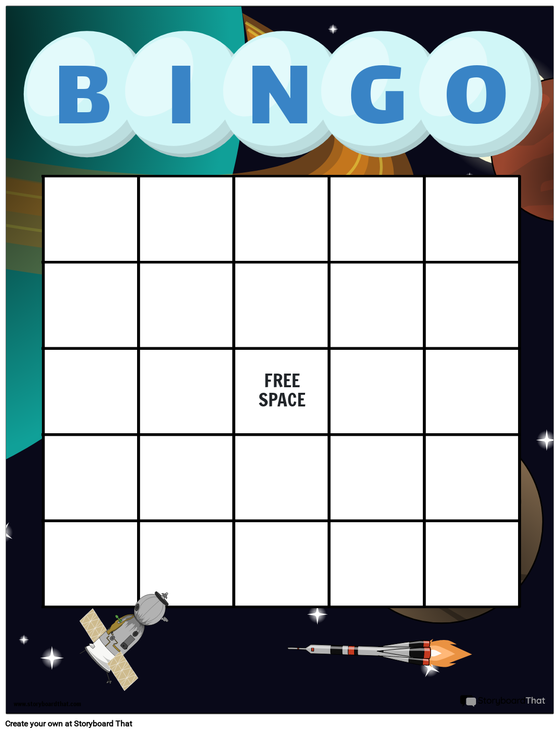 Free Bingo Card &amp;amp; Board Templates: Customize And Print with regard to Free Printable Bingo Maker