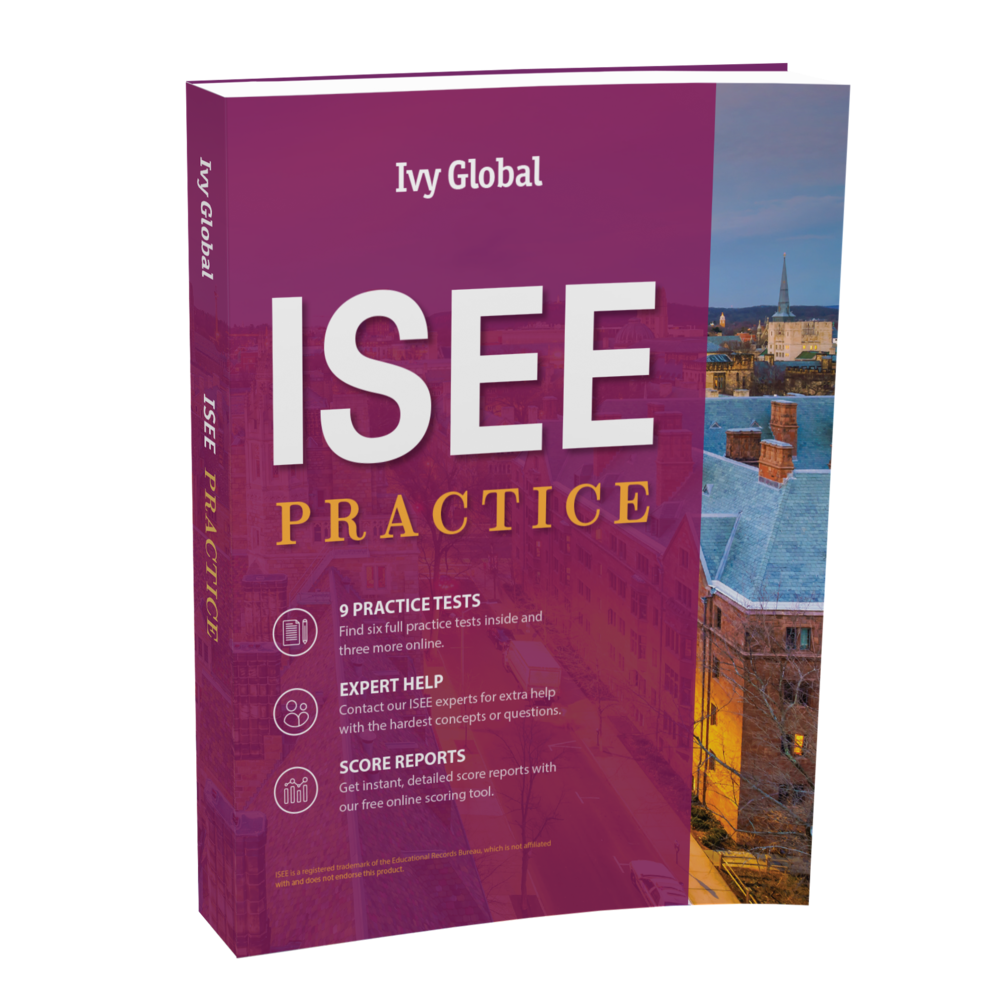 Free Isee Practice Tests — Ivy Global regarding Free Isee Practice Test Printable