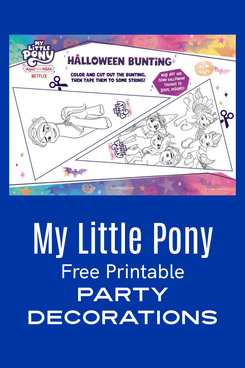 Free Mlp Printable Party Decorations - Mama Likes This in Free My Little Pony Party Printables