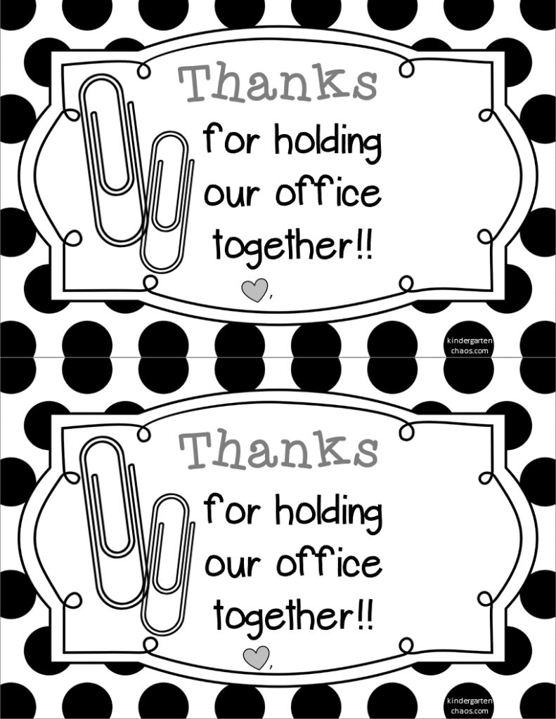 Free Printable Administrative Professionals Day Cards within Administrative Professionals Cards Printable Free