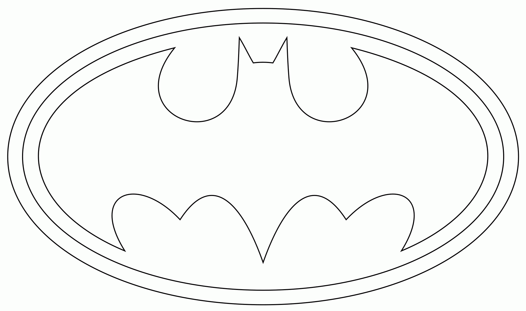 Free Printable Batman Coloring Pages For Kids | Batman Coloring with Free Batman Printables