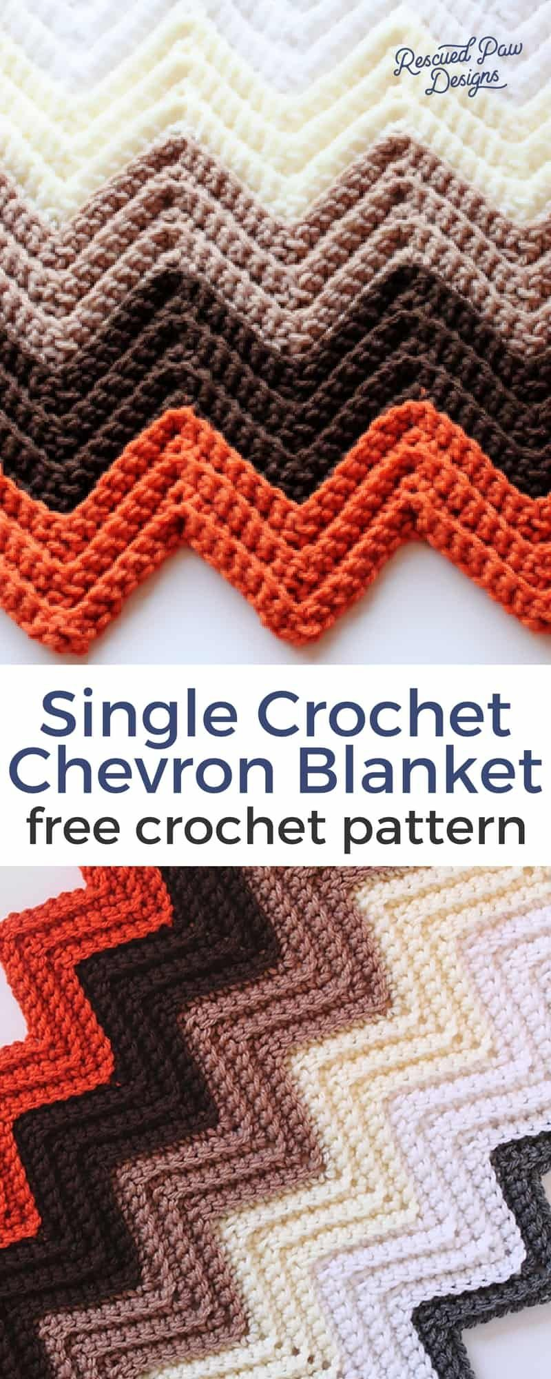 Free Printable Chevron Crochet Pattern inside Chevron Pattern Printable Free