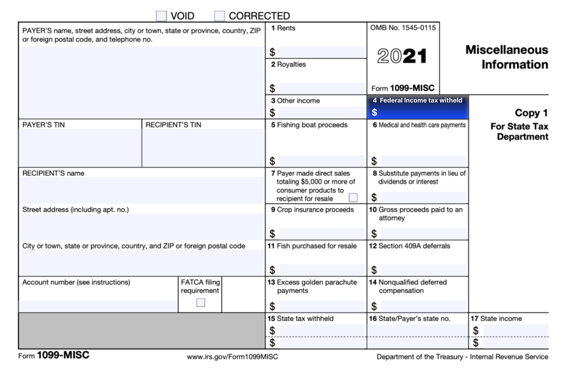 From 1099 Crypto: Easy Instructions + Info [2024] inside Free Printable 1099 Form 2025