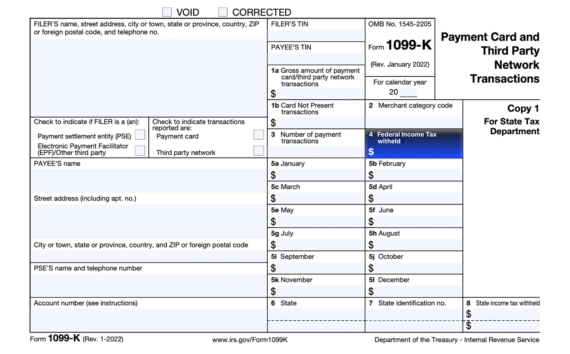 From 1099 Crypto: Easy Instructions + Info [2024] within Free Printable 1099 Form 2025