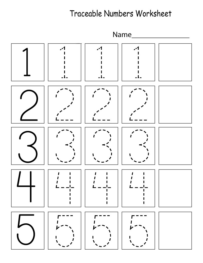 Fun Worksheets For Kids | Attività Di Matematica In Età Prescolare inside Free Pre-K Math Printables