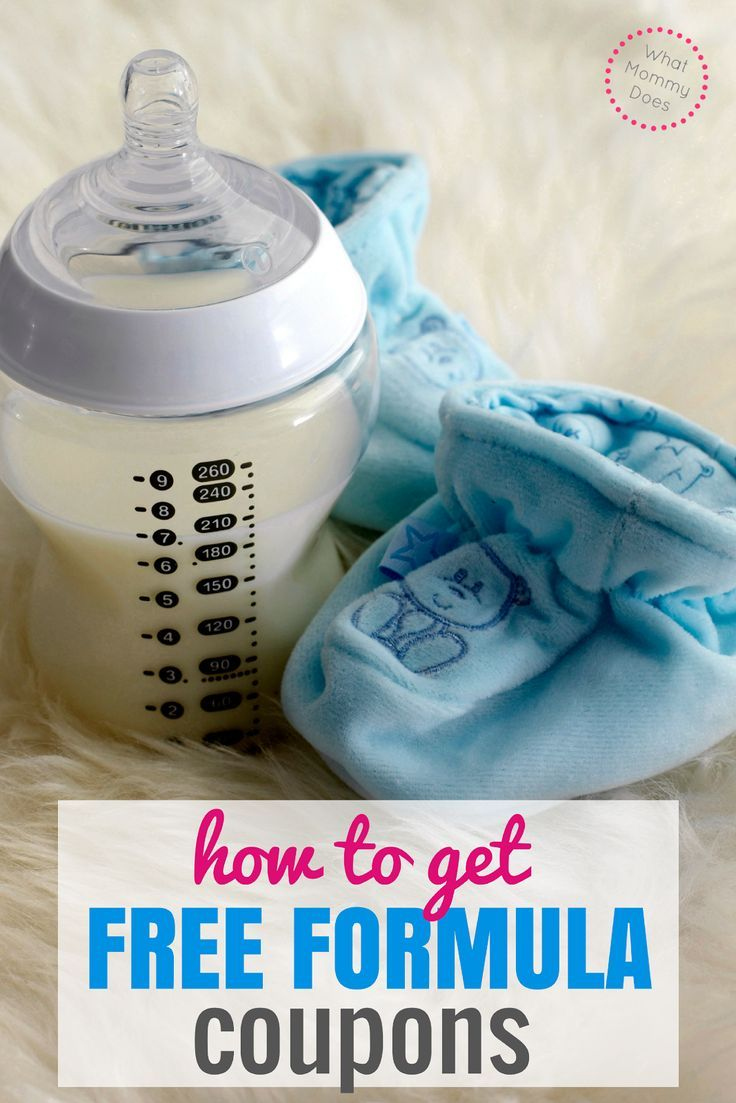 How To Get Free Formula Coupons – Enfamil Coupons + Similac within Free Baby Formula Coupons Printable