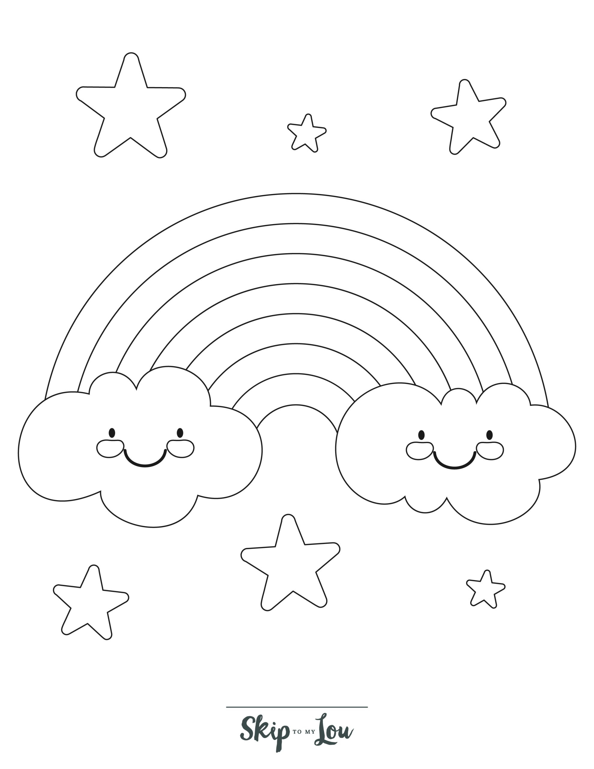 Preschool Coloring Pages - Free Printable Worksheets | Skip To My Lou regarding Free Preschool Coloring Sheets Printables