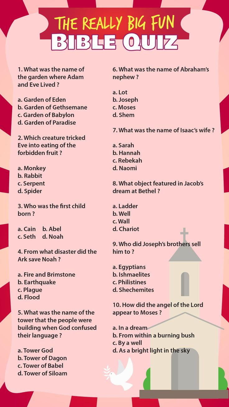 Printable Bible Trivia Questions | Bible Quiz, Bible Quiz Games inside Free Printable Bible Trivia For Adults