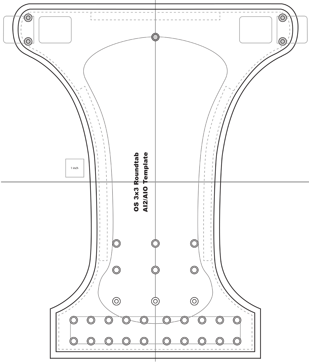 Simple Diaper-Sewing Tutorials: Online Free Downloads | Diaper regarding Cloth Diaper Pattern Free Printable