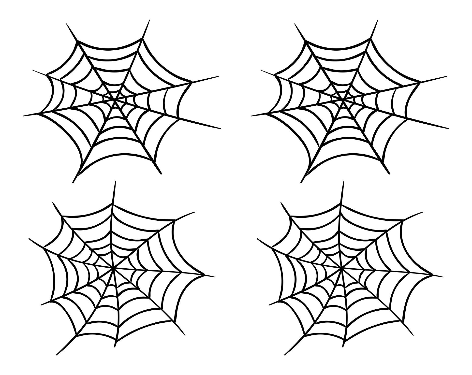 10 Best Printable Spider Template Pdf For Free for Spider Web Stencil Free Printable