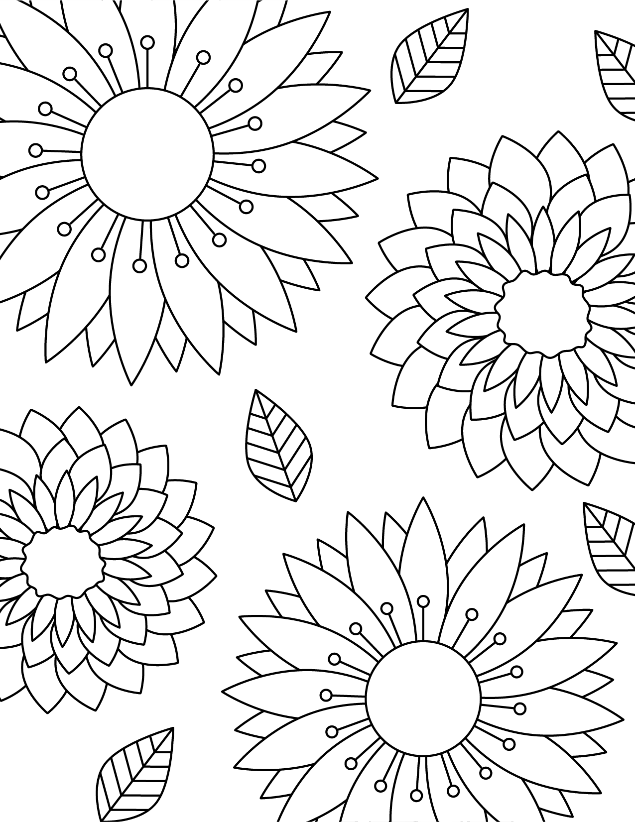 10 Free Coloring Pages For Teens throughout Free Printable Coloring Pages For Teens