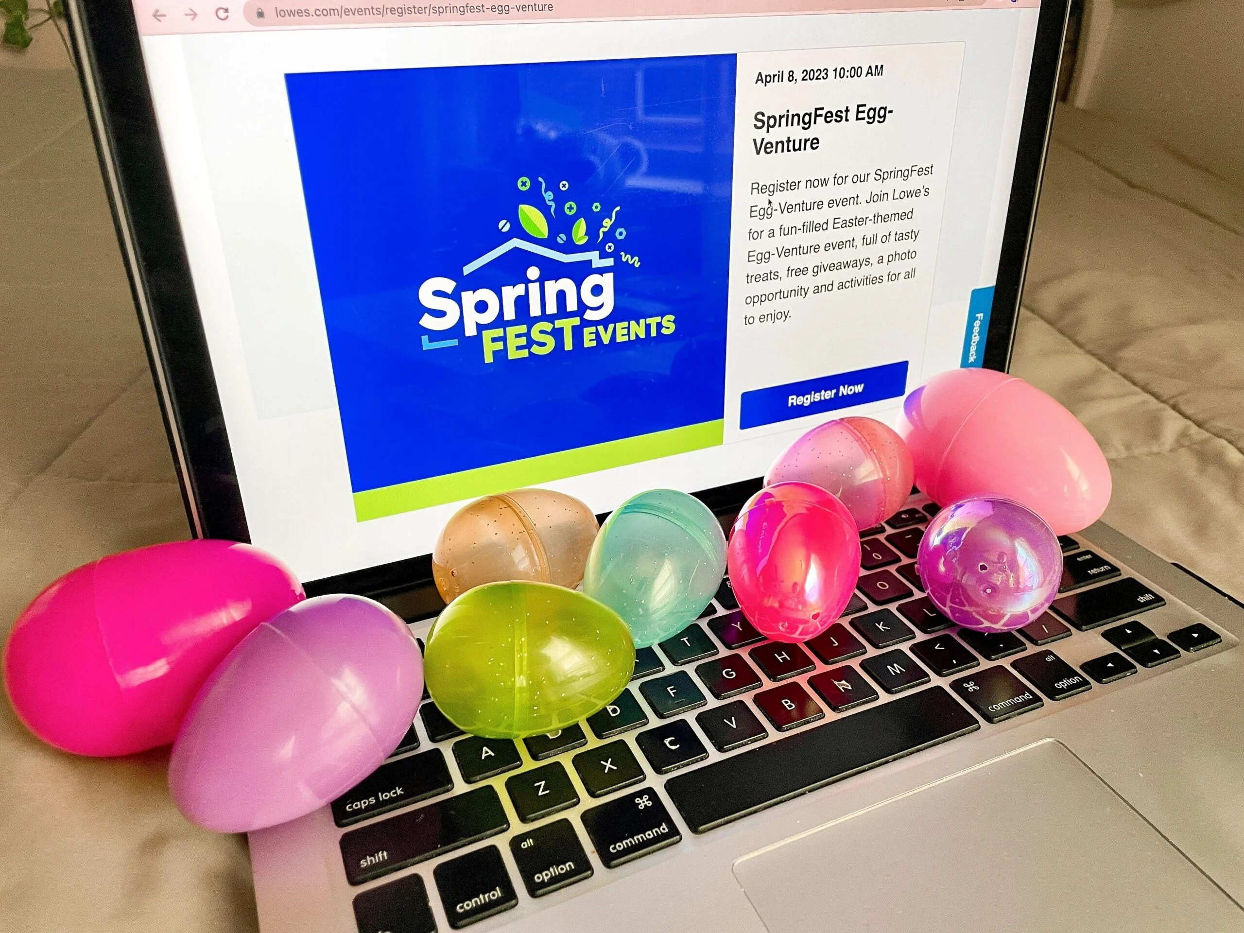 $10 Off $75 Lowe&amp;#039;S Coupon + Free Easter Event (Register Now) with regard to Free Printable Lowes Coupon 2025