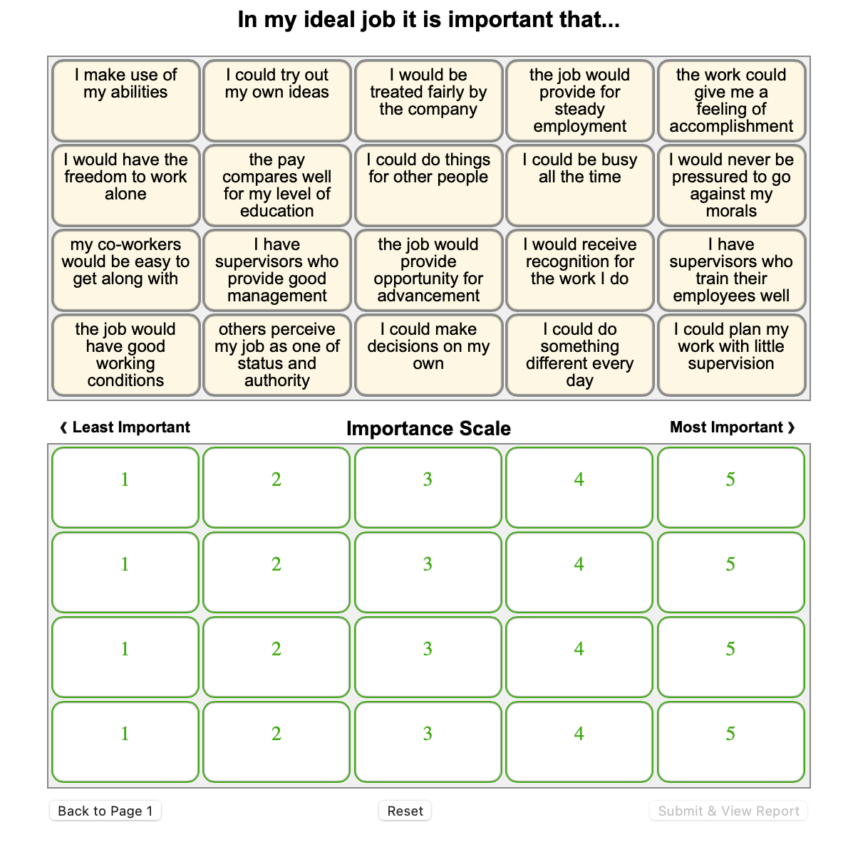 10 Top Career Aptitude Tests (That You Can Take For Free) with Free Printable Aptitude Test