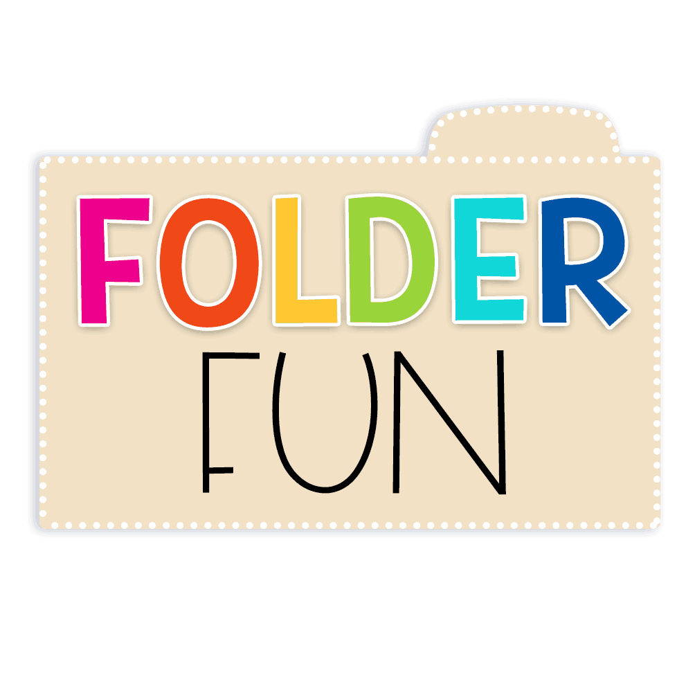 100+ Free File Folder Games with regard to Free Printable Folder Games