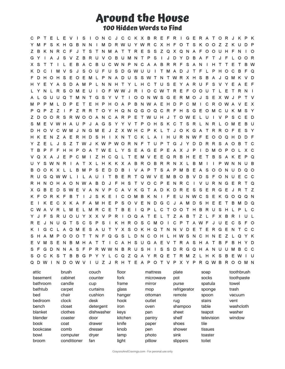 100 Word Word Search Pdf - Free Printable Hard Word Search for Free Printable Word Searches Hard