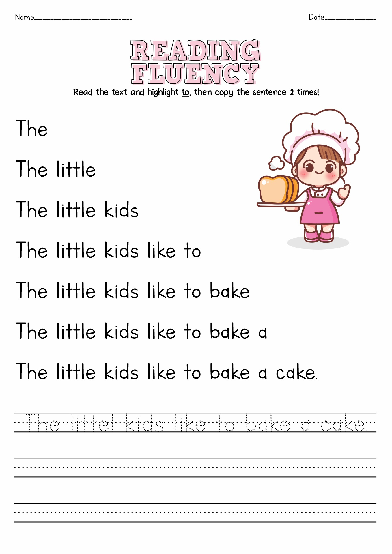 14 Free Printable Phonics Worksheets First Grade - Free Pdf At inside Free Reading Printables for 1st Grade