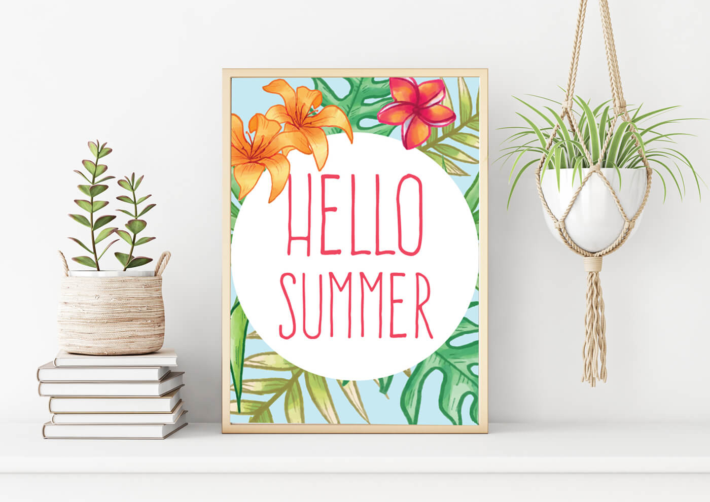 15 Free Summer Printables throughout Free Summer Printables