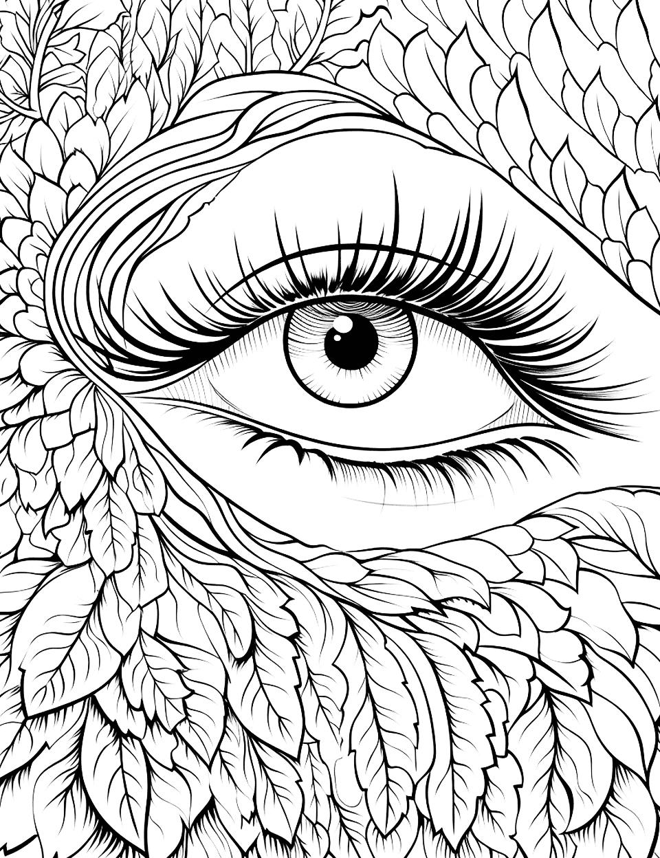 150 Adult Coloring Pages: Free Printable Sheets with Free Printable Coloring Pages for Adults