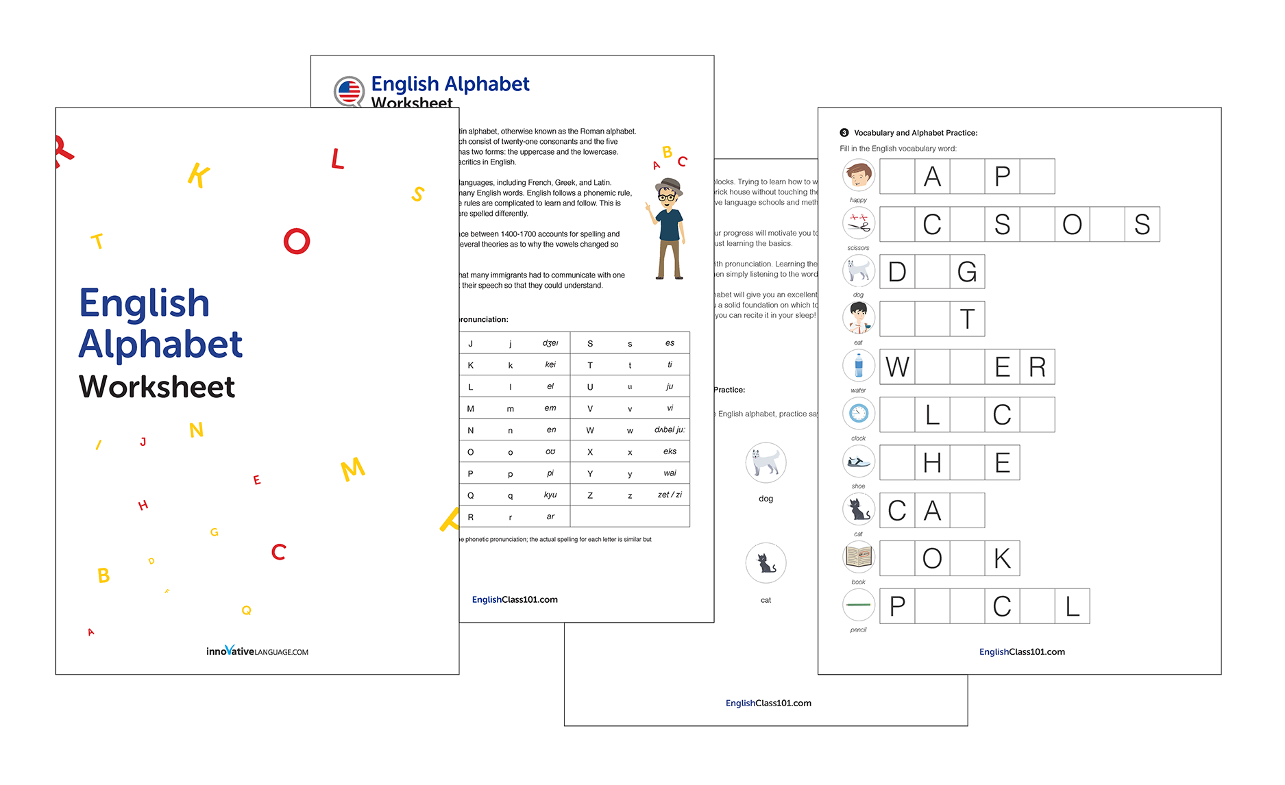 16+ English Worksheets For Beginners Pdf Printables within Free Printable English Lessons For Beginners