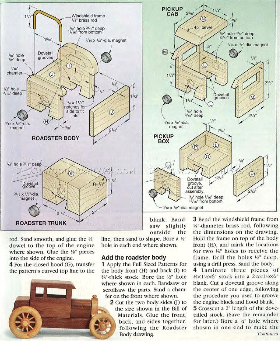 17 Best Wooden Toy Plans Free Pdf | Wooden Toys Plans, Wooden Toy pertaining to Free Wooden Toy Plans Printable