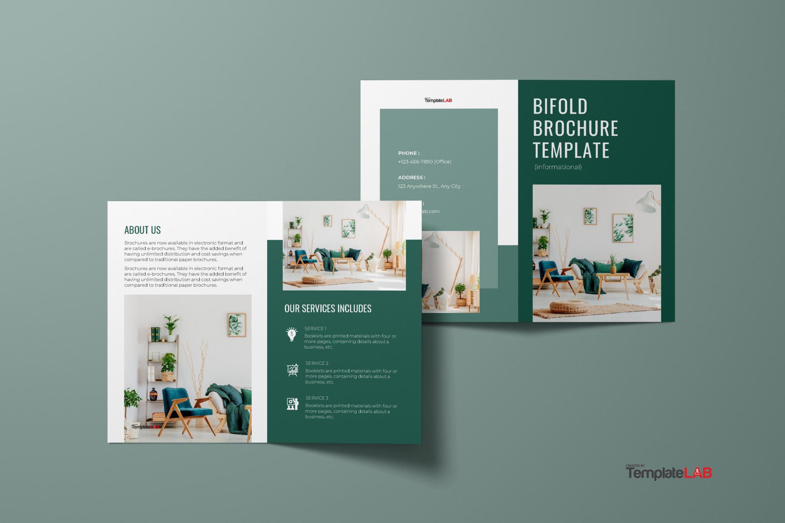 19 Free Brochure Templates (Word, Powerpoint, Photoshop) intended for Free Printable Brochure Maker Download