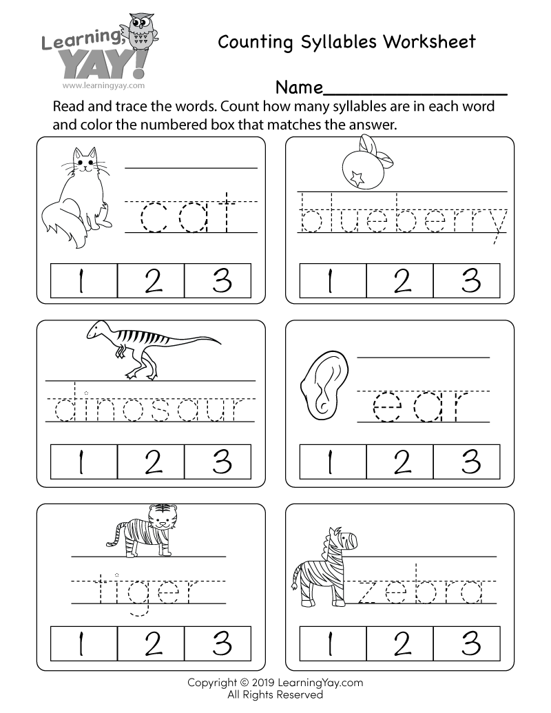 1St Grade Worksheets - Free Pdfs And Printer-Friendly Pages pertaining to Free Printable Language Arts Worksheets for 1st Grade