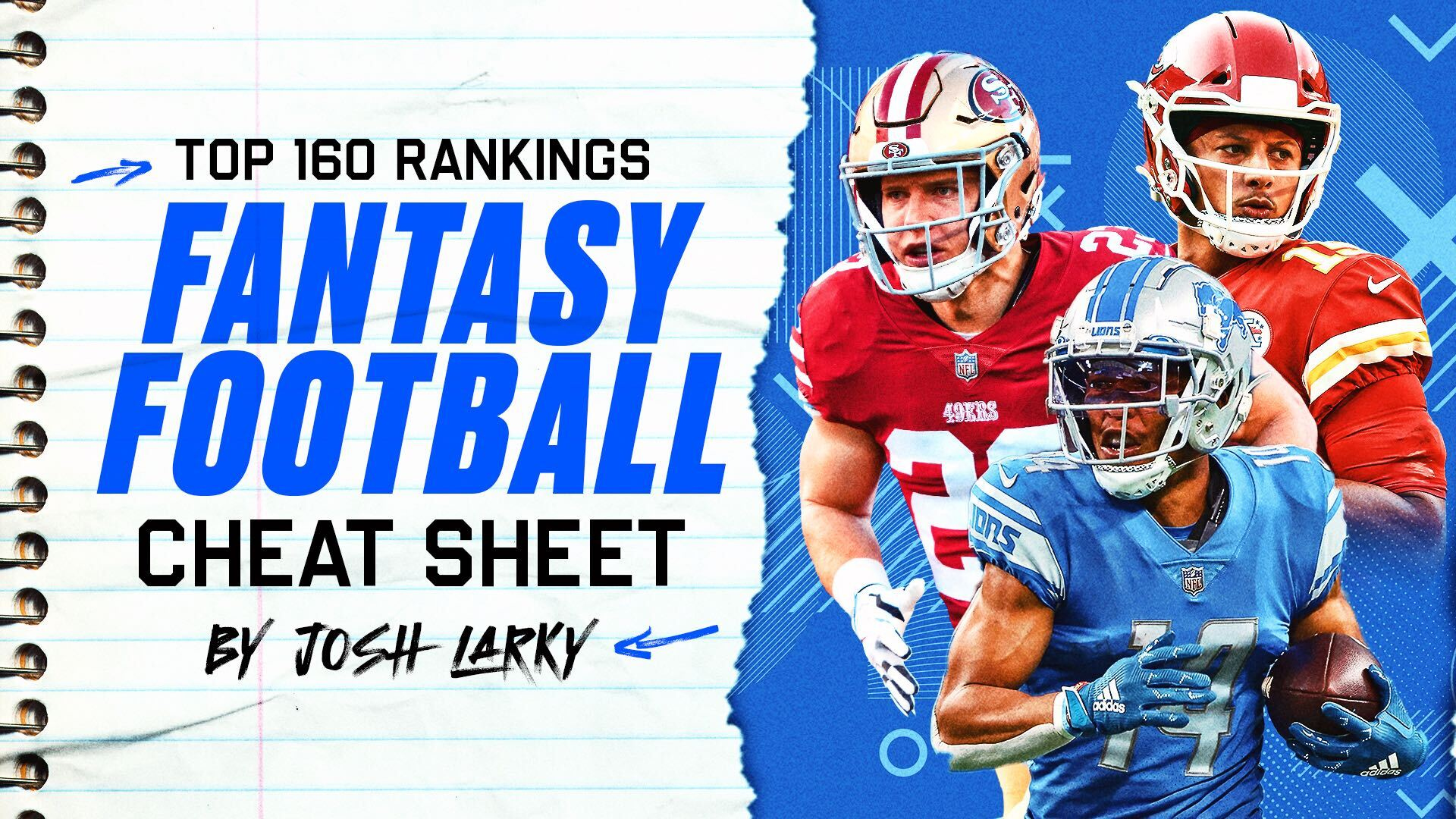 2023 Fantasy Football Cheat Sheet | The 33Rd Team intended for Free Fantasy Football Cheat Sheets Printable