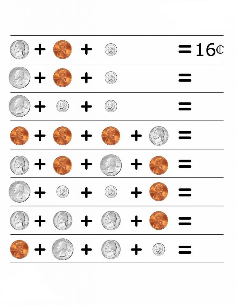 2Nd Grade Money Worksheets - Best Coloring Pages For Kids | 2Nd inside Free Printable Counting Money Worksheets For 2Nd Grade