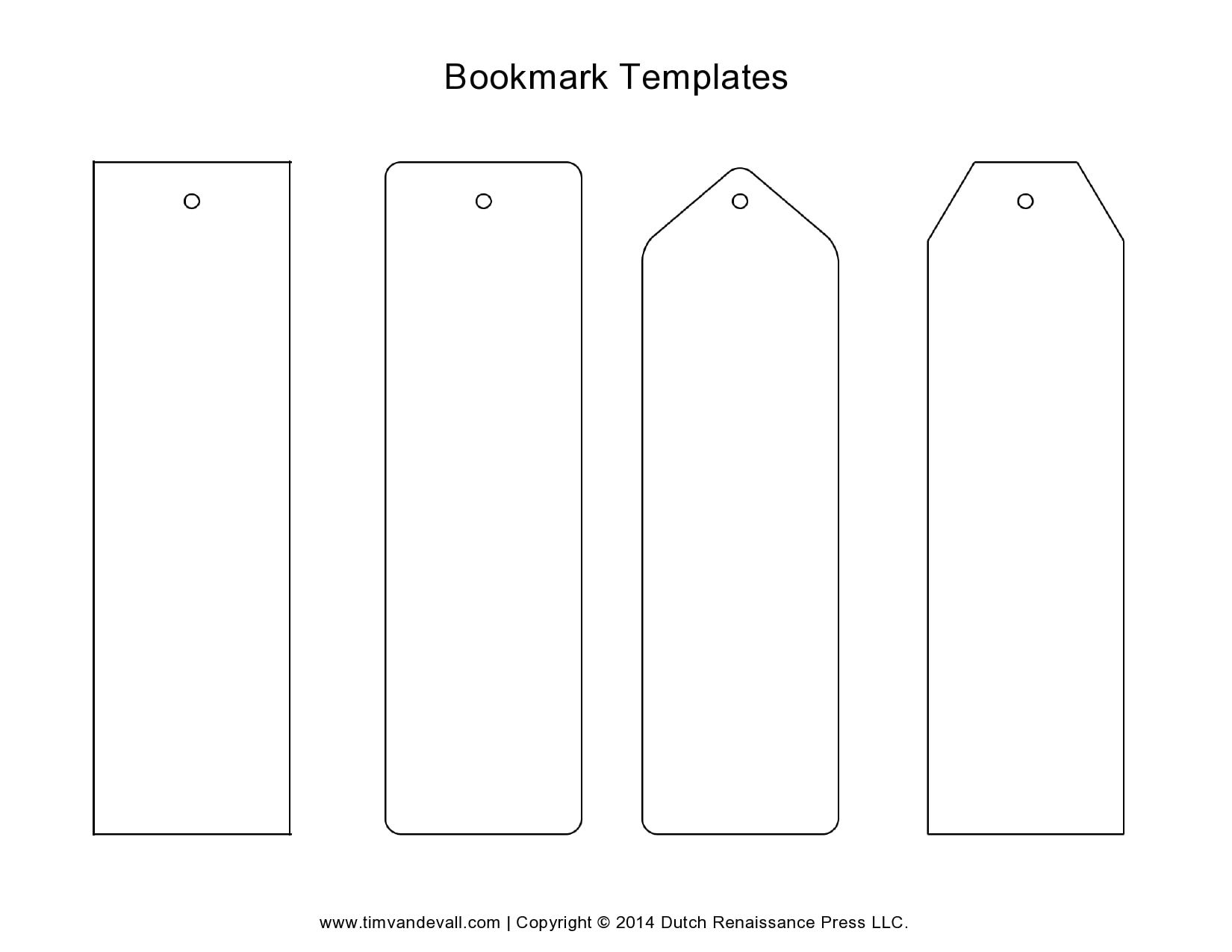 30 Free Bookmark Templates (Word, Pdf) - Templatearchive | Free with regard to Free Printable Bookmarks Templates