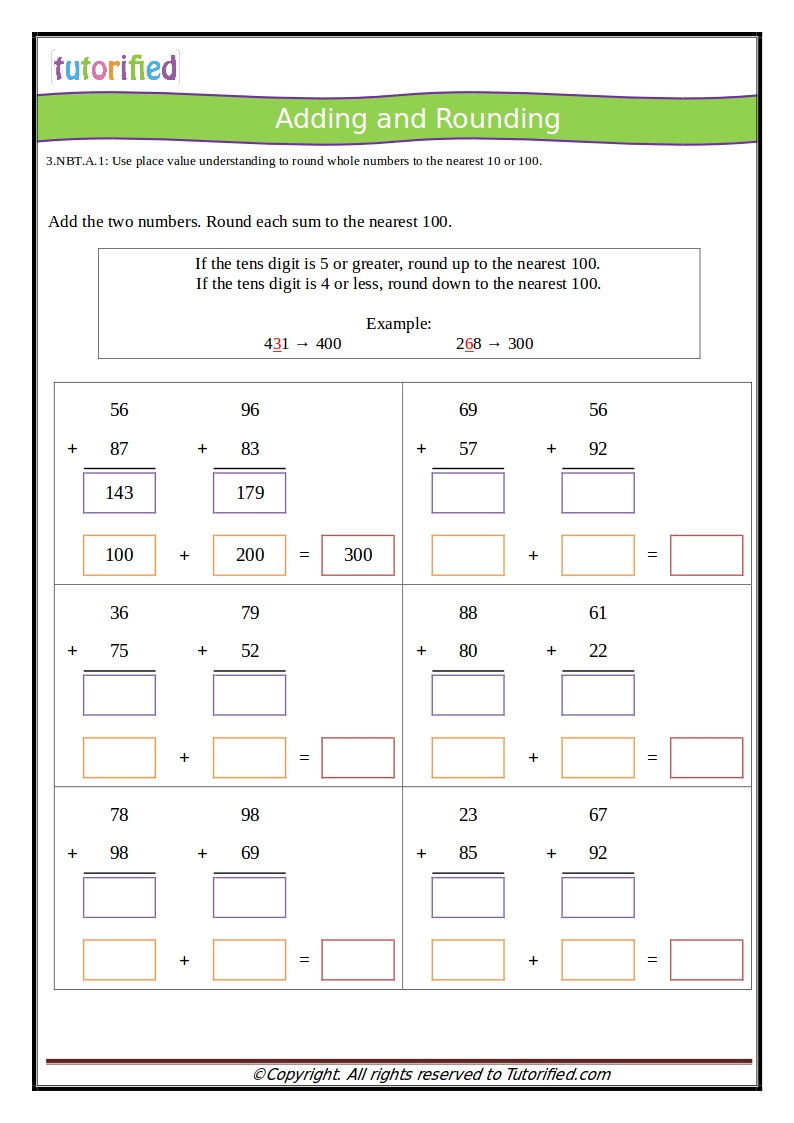 3Rd Grade Common Core Math Worksheets pertaining to Free Printable Common Core Math Worksheets for Third Grade