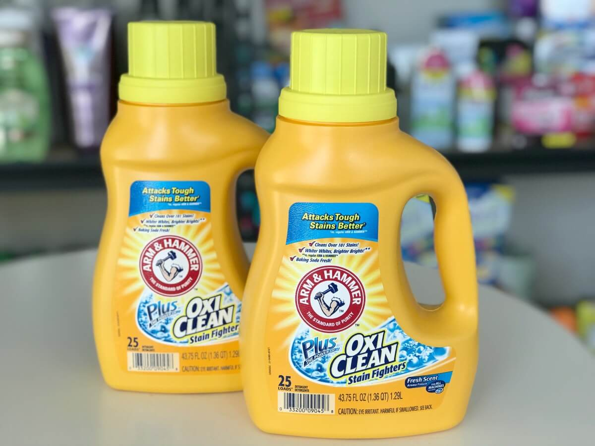 $4 In New Arm &amp;amp; Hammer Laundry Coupons – As Low As $0.16 At regarding Free Printable Coupons for Arm and Hammer Laundry Detergent